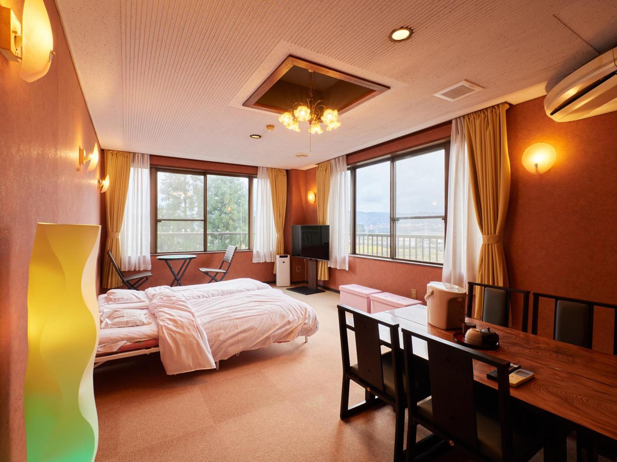 Hayamasou Hotel Tokamachi Ngoại thất bức ảnh