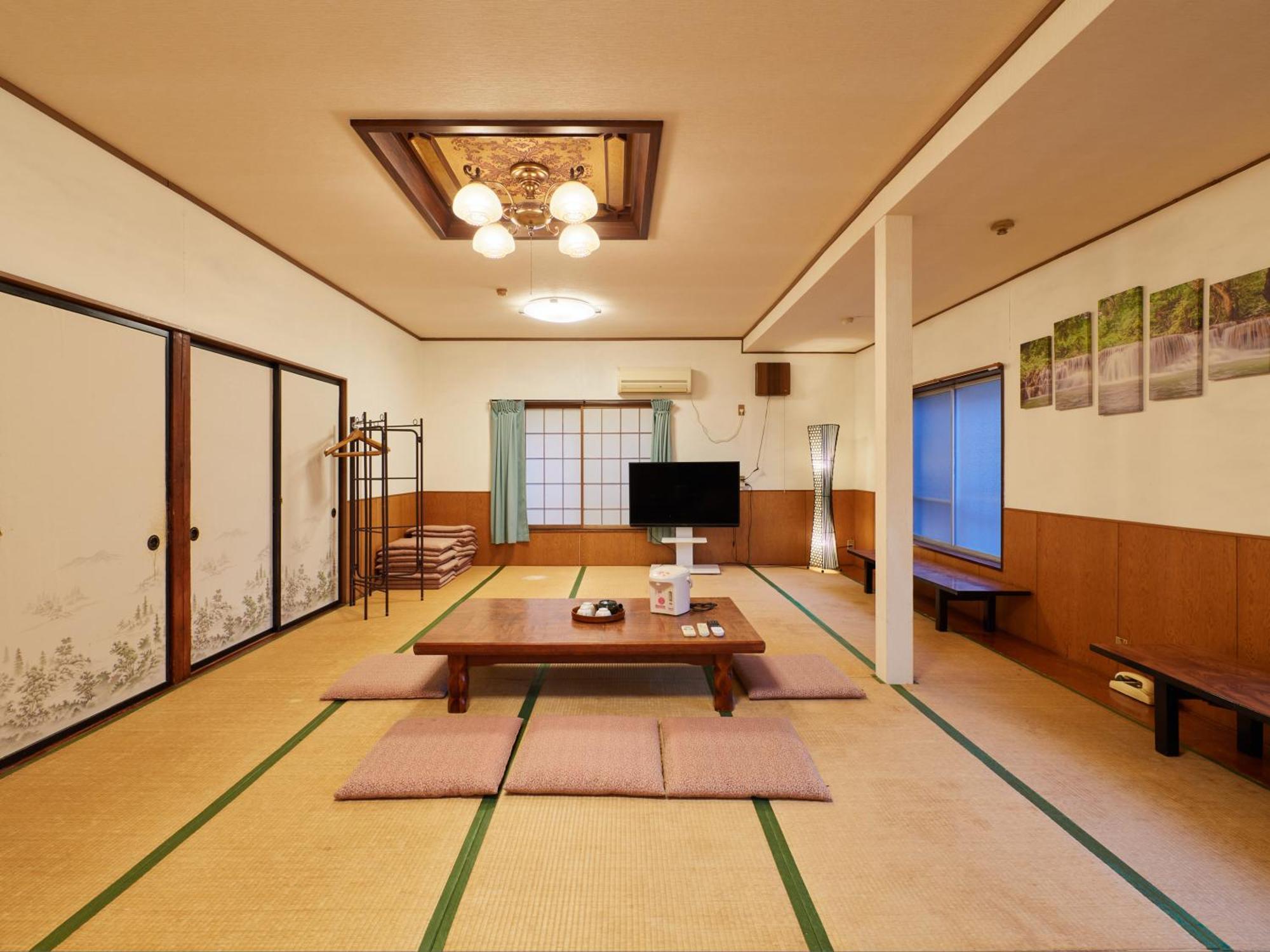 Hayamasou Hotel Tokamachi Ngoại thất bức ảnh