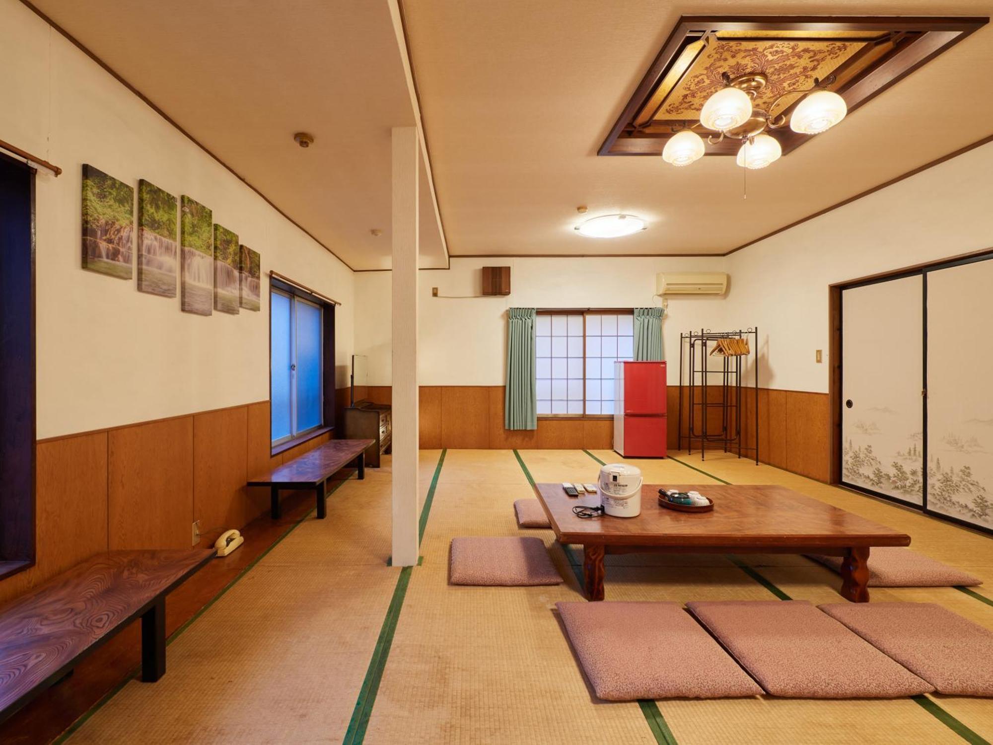 Hayamasou Hotel Tokamachi Ngoại thất bức ảnh