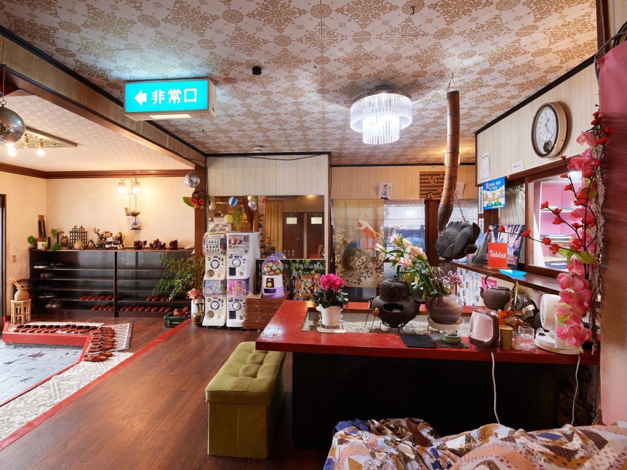 Hayamasou Hotel Tokamachi Ngoại thất bức ảnh